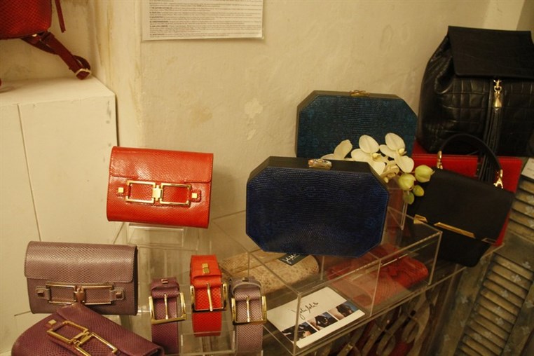 Sista Browns Christmas Pop up Store at Villa Paradiso